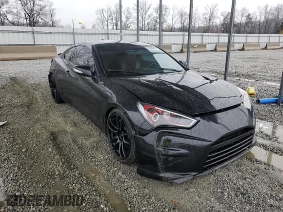 ✅ 2013 Hyundai Genesis Coupe R-Spec • VIN: KMHHU6KJ4DU086486 • Lot: 42646415. Wystawiony na Copart z przebiegiem 91 288 mil. Bezpłatny archiwum sprzedaży aukcyjnych z USA i szczegółowy raport historii pojazdu na DreamBid. Zdjęcie 4.