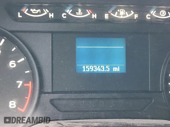 ✅ 2017 Ford F-150 XL • VIN: 1FTEX1E86HKC49179 • Lot: 43847311. Listed on IAAI with 159,343 mi. Free auction sales archive from the USA and detailed vehicle history report at DreamBid. Image 26.