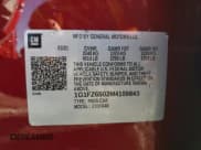 ✅ 2021 Chevrolet Bolt EV Premier • VIN: 1G1FZ6S02M4109843 • Lot: 70067514. Wystawiony na Copart z przebiegiem 17 494 mil. Bezpłatny archiwum sprzedaży aukcyjnych z USA i szczegółowy raport historii pojazdu na DreamBid. Zdjęcie 12.