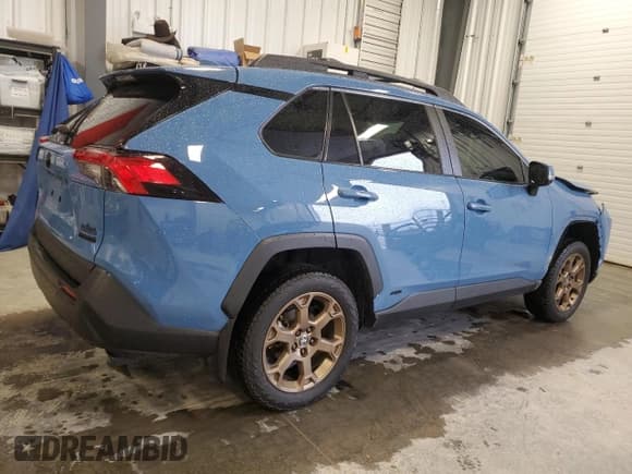 ✅ 2023 Toyota RAV4 Hybrid XLE • VIN: 2T3RWRFV3PW177743 • Lot: 91001565. Wystawiony na Copart z przebiegiem 35 676 mil. Bezpłatny archiwum sprzedaży aukcyjnych z USA i szczegółowy raport historii pojazdu na DreamBid. Zdjęcie 3.