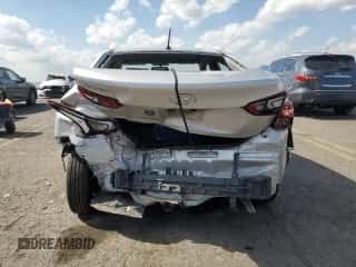 2021 Hyundai Accent SE z VIN 3KPC24A61ME128245, wystawiony jako Copart lot #74577424 z przebiegiem 70 647 mil mil oraz Szkoda całkowita • Salvage title. Historia ofert i sprzedaży dostępna na DreamBid. Obrazek 6.