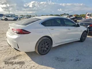 ✅ 2018 Buick Regal GS • VIN: W04GS6SS6J1110311 • Lot: 94336115. Wystawiony na Copart z przebiegiem 75 850 mil. Bezpłatny archiwum sprzedaży aukcyjnych z USA i szczegółowy raport historii pojazdu na DreamBid. Zdjęcie 3.