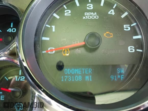 ✅ 2012 GMC Sierra 1500 SLE • VIN: 3GTP2VE74CG235903 • Lot: 43171189. Wystawiony na IAAI z przebiegiem 173 108 mil. Bezpłatny archiwum sprzedaży aukcyjnych z USA i szczegółowy raport historii pojazdu na DreamBid. Zdjęcie 15.