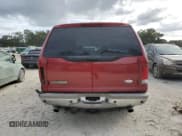 ✅ 2001 Ford Excursion Limited • VIN: 1FMNU42L11EC27304 • Lot: 79723024. Listed on Copart with 221,645 mi. Free auction sales archive from the USA and detailed vehicle history report at DreamBid. Image 6.