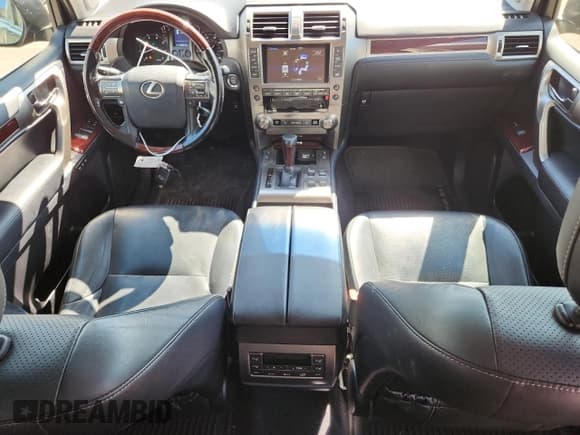 ✅ 2016 Lexus GX 460 Luxury • VIN: JTJJM7FXXG5127256 • Lot: 70016845. Wystawiony na Copart z przebiegiem 150 016 mil. Bezpłatny archiwum sprzedaży aukcyjnych z USA i szczegółowy raport historii pojazdu na DreamBid. Zdjęcie 8.