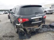 ✅ 2016 Infiniti QX80 • VIN: JN8AZ2NF0G9611966 • Lot: 43556508. Listed on IAAI with 189,790 mi. Free auction sales archive from the USA and detailed vehicle history report at DreamBid. Image 6.