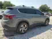 2023 Hyundai Santa Fe SEL с VIN 5NMS24AJ9PH545934, выставлен на аукционе Copart как лот 58448965 с пробегом 27 299 миль миль и Списание • Salvage title. История ставок и продаж доступна на DreamBid. Изображение 3.