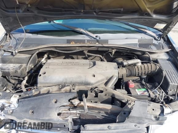 ✅ 2004 Honda Odyssey EX-L • VIN: 5FNRL18074B076928 • Lot: 43709130. Listed on IAAI with 206,633 mi. Free auction sales archive from the USA and detailed vehicle history report at DreamBid. Image 10.