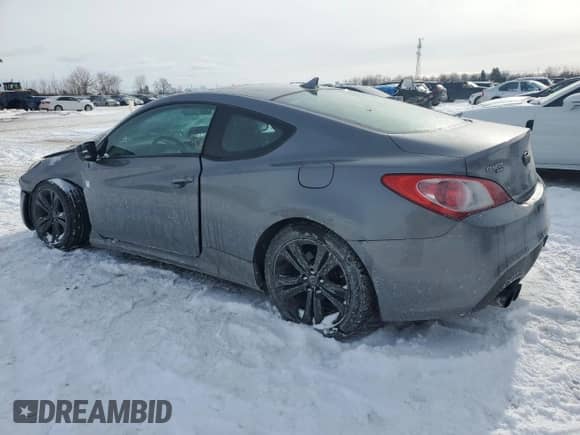 2011 Hyundai Genesis Coupe Premium с VIN KMHHT6KD1BU048515, выставлен на аукционе Copart как лот 42810335 с пробегом 183 709 миль миль и Чистый • Clean title. История ставок и продаж доступна на DreamBid. Изображение 2.