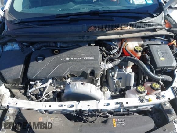 ✅ 2019 Chevrolet Volt LT • VIN: 1G1RC6S57KU122370 • Lot: 43431876. Wystawiony na IAAI z przebiegiem 57 358 mil. Bezpłatny archiwum sprzedaży aukcyjnych z USA i szczegółowy raport historii pojazdu na DreamBid. Zdjęcie 10.