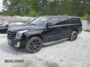 ✅ 2020 Cadillac Escalade ESV Luxury • VIN: 1GYS4HKJ0LR307535 • Lot: 53203415. Listed on Copart with 175,539 mi. Free auction sales archive from the USA and detailed vehicle history report at DreamBid. Image 1.