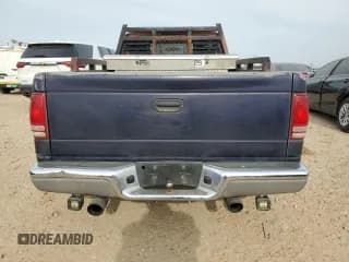 ✅ 1998 Dodge Dakota Sport • VIN: 1B7FL26P7WS588560 • Lot: 50587655. Wystawiony na Copart z przebiegiem 142 437 mil. Bezpłatny archiwum sprzedaży aukcyjnych z USA i szczegółowy raport historii pojazdu na DreamBid. Zdjęcie 6.