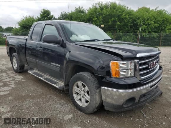 ✅ 2013 GMC Sierra 1500 SLE • VIN: 1GTR1VE07DZ299207 • Lot: 64427205. Wystawiony na Copart z przebiegiem 102 048 mil. Bezpłatny archiwum sprzedaży aukcyjnych z USA i szczegółowy raport historii pojazdu na DreamBid. Zdjęcie 4.