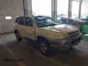 2005 Hyundai Santa Fe GLS z VIN KM8SC73E75U025683, wystawiony jako IAAI lot #40863700 z przebiegiem 129 970 mil mil oraz . Historia ofert i sprzedaży dostępna na DreamBid. Obrazek 1.