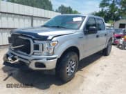 ✅ 2020 Ford F-150 XL • VIN: 1FTEW1E53LKE69140 • Лот: 42862553. Опубликован ранее на IAAI с пробегом 138 757 миль. Бесплатный доступ к архиву аукционных продаж из США и подробный отчёт об истории автомобиля на DreamBid. Изображение 17.