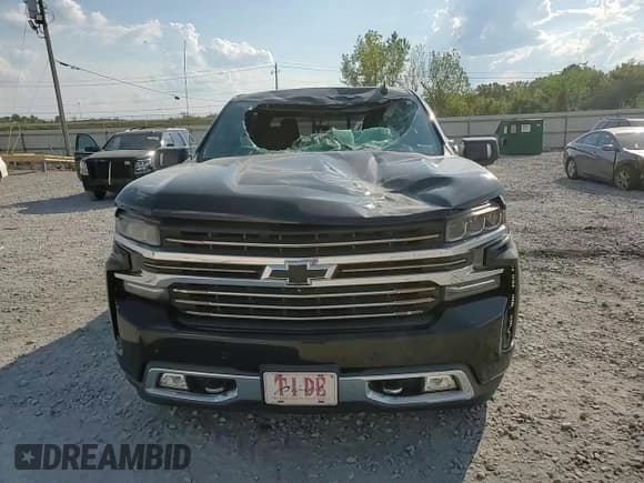 ✅ 2019 Chevrolet Silverado 1500 High Country • VIN: 1GCUYHED7KZ167037 • Lot: 72798294. Wystawiony na Copart z przebiegiem 179 889 mil. Bezpłatny archiwum sprzedaży aukcyjnych z USA i szczegółowy raport historii pojazdu na DreamBid. Zdjęcie 11.