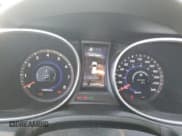 ✅ 2015 Hyundai Santa Fe Limited • VIN: 5XYZUDLA2FG258207 • Lot: 68584043. Listed on Copart with 214,993 mi. Free auction sales archive from the USA and detailed vehicle history report at DreamBid. Image 9.