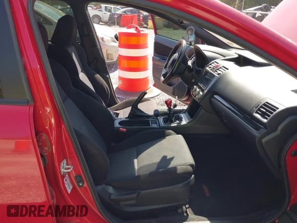 ✅ 2015 Subaru WRX • VIN: JF1VA1A60F9828104 • Lot: 40508457. Listed on IAAI with 162,791 mi. Free auction sales archive from the USA and detailed vehicle history report at DreamBid. Image 5.