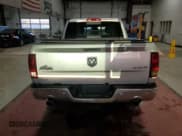 ✅ 2017 Ram 1500 Big Horn • VIN: 3C6RR7LT7HG617938 • Lot: 93779865. Listed on Copart with 119,178 mi. Free auction sales archive from the USA and detailed vehicle history report at DreamBid. Image 6.