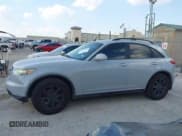 ✅ 2006 Infiniti FX • VIN: JNRAS08W26X208677 • Lot: 43358687. Wystawiony na IAAI z przebiegiem 207 789 mil. Bezpłatny archiwum sprzedaży aukcyjnych z USA i szczegółowy raport historii pojazdu na DreamBid. Zdjęcie 14.