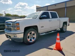 ✅ 2014 Chevrolet Silverado 1500 LTZ • VIN: 3GCUKSEC9EG313528 • Лот: 84982145. Опубликован ранее на Copart с пробегом 257 435 миль. Бесплатный доступ к архиву аукционных продаж из США и подробный отчёт об истории автомобиля на DreamBid. Изображение 1.