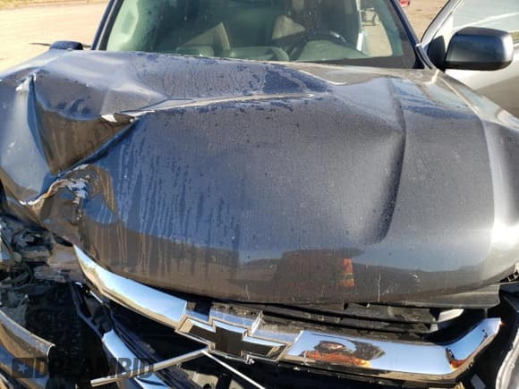 ✅ 2016 Chevrolet Colorado 4WD LT • VIN: 1GCHTCE32G1363404 • Лот: 75036974. Опубликован ранее на Copart с пробегом 69 862 миль. Бесплатный доступ к архиву аукционных продаж из США и подробный отчёт об истории автомобиля на DreamBid. Изображение 12.