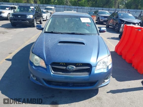 ✅ 2008 Subaru Legacy GT Limited • VIN: 4S3BL676284205840 • Lot: 43099845. Listed on IAAI with 124,196 mi. Free auction sales archive from the USA and detailed vehicle history report at DreamBid. Image 6.