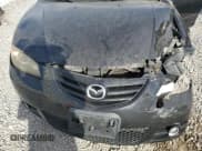 ✅ 2005 Mazda 3 s • VIN: JM1BK323351235036 • Lot: 81096675. Listed on Copart with Not provided. Free auction sales archive from the USA and detailed vehicle history report at DreamBid. Image 11.