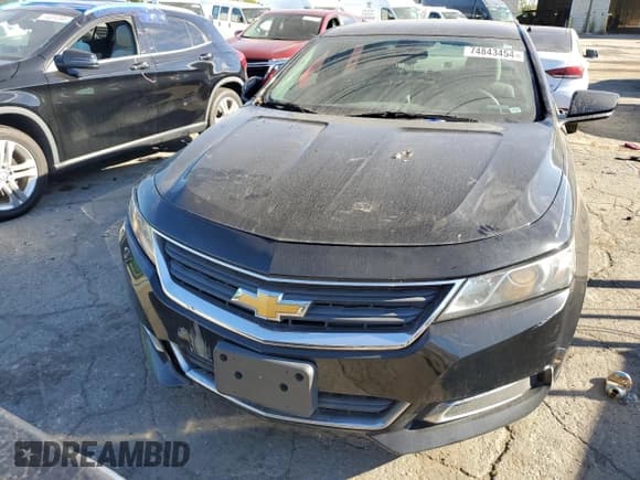 ✅ 2015 Chevrolet Impala LS • VIN: 2G11Z5SL4F9174417 • Лот: 74843454. Опубликован ранее на Copart с пробегом 178 442 миль. Бесплатный доступ к архиву аукционных продаж из США и подробный отчёт об истории автомобиля на DreamBid. Изображение 5.