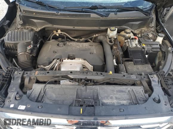 ✅ 2018 GMC Terrain Denali • VIN: 3GKALXEXXJL137854 • Лот: 82685925. Опубликован ранее на Copart с пробегом 137 881 миль. Бесплатный доступ к архиву аукционных продаж из США и подробный отчёт об истории автомобиля на DreamBid. Изображение 11.