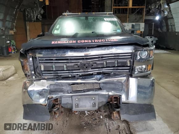 ✅ 2016 Chevrolet Silverado 2500HD Work Truck • VIN: 1GC2KUEG0GZ343137 • Лот: 81232815. Опубликован ранее на Copart с пробегом 101 742 миль. Бесплатный доступ к архиву аукционных продаж из США и подробный отчёт об истории автомобиля на DreamBid. Изображение 5.