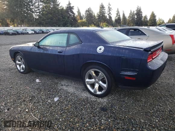 2014 Dodge Challenger SXT z VIN 2C3CDYAG3EH101729, wystawiony jako Copart lot #73331604 z przebiegiem 127 406 mil mil oraz Szkoda całkowita • Salvage title. Historia ofert i sprzedaży dostępna na DreamBid. Obrazek 2.