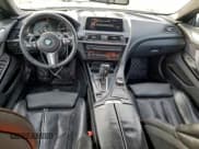 ✅ 2016 BMW 6 Series 650i xDrive • VIN: WBA6F7C50GD930599 • Лот: 95611505. Опубликован ранее на Copart с пробегом 68 945 миль. Бесплатный доступ к архиву аукционных продаж из США и подробный отчёт об истории автомобиля на DreamBid. Изображение 8.