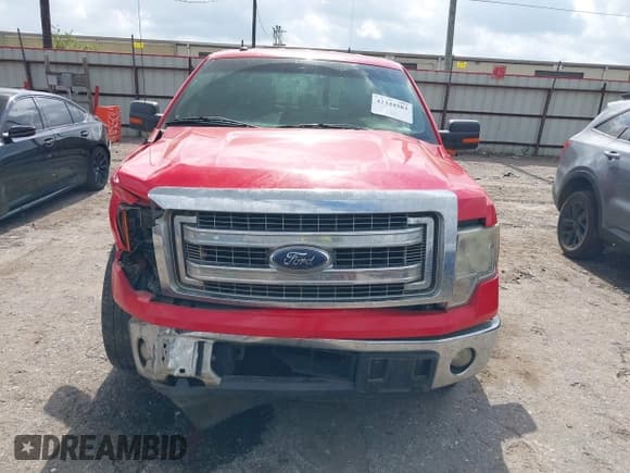 ✅ 2014 Ford F-150 XL • VIN: 1FTFW1CT1EKF20949 • Lot: 42344583. Listed on IAAI with 218,122 mi. Free auction sales archive from the USA and detailed vehicle history report at DreamBid. Image 12.