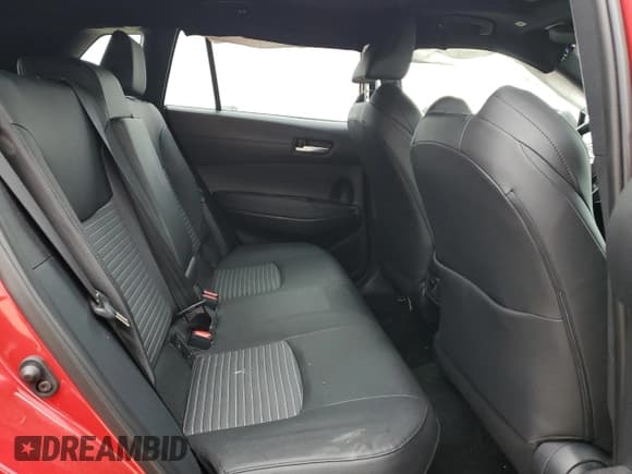 ✅ 2023 Toyota Corolla Cross Hybrid S • VIN: 7MUFBABG5PV013750 • Lot: 54069855. Listed on Copart with 33,564 mi. Free auction sales archive from the USA and detailed vehicle history report at DreamBid. Image 11.