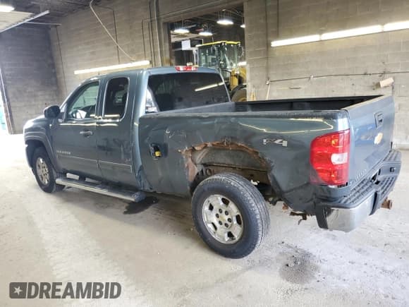 ✅ 2013 Chevrolet Silverado 1500 LT • VIN: 1GCRKSE71DZ190315 • Lot: 74475914. Listed on Copart with 156,251 mi. Free auction sales archive from the USA and detailed vehicle history report at DreamBid. Image 2.