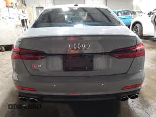 ✅ 2020 Audi S6 Prestige • VIN: WAUFFAF21LN057626 • Lot: 70690902. Listed on Copart with 20,828 mi. Free auction sales archive from the USA and detailed vehicle history report at DreamBid. Image 6.