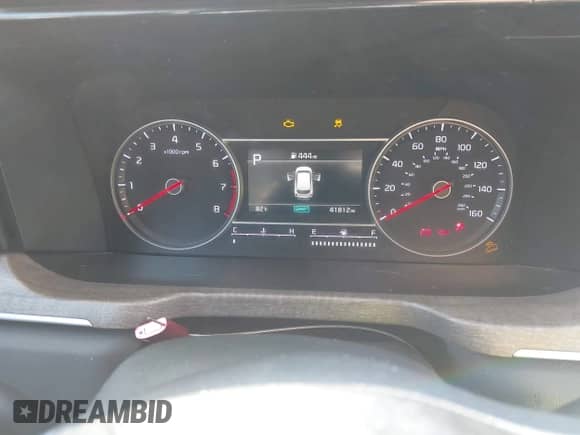 2022 Kia Sorento X-Line S z VIN 5XYRLDLC7NG144870, wystawiony jako IAAI lot #42557861 z przebiegiem 41 812 mil mil oraz . Historia ofert i sprzedaży dostępna na DreamBid. Obrazek 7.