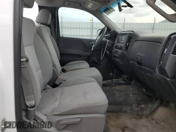 2016 Chevrolet Silverado 1500 Work Truck z VIN 1GCNKNEH0GZ352075, wystawiony jako Copart lot #55786035 z przebiegiem 201 276 mil mil oraz Czysty tytuł • Clean title. Historia ofert i sprzedaży dostępna na DreamBid. Obrazek 10.