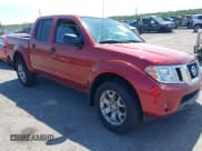 ✅ 2020 Nissan Frontier SV • VIN: 1N6ED0EB6LN712988 • Lot: 42280260. Listed on IAAI with 24,026 mi. Free auction sales archive from the USA and detailed vehicle history report at DreamBid. Image 1.