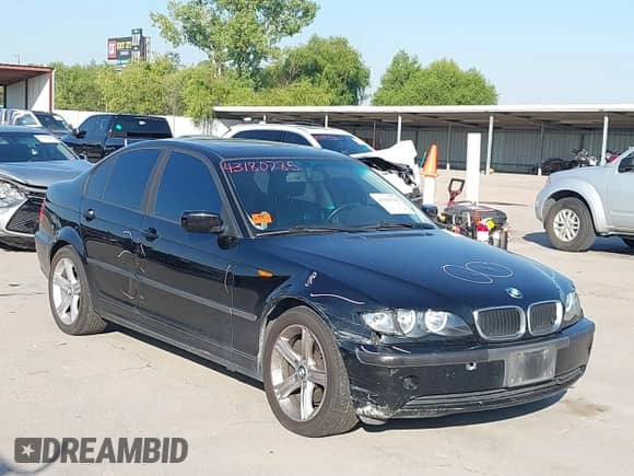 2002 BMW 3 Series 325xi с VIN WBAEU33492PH85476, выставлен на аукционе IAAI как лот 43180785 с пробегом 159 095 миль миль и . История ставок и продаж доступна на DreamBid. Изображение 1.
