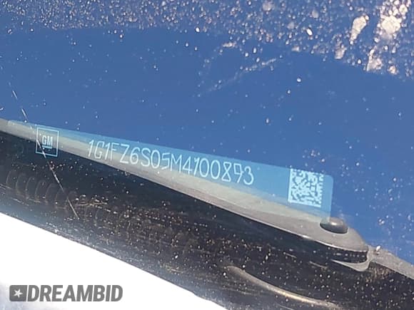 ✅ 2021 Chevrolet Bolt EV Premier • VIN: 1G1FZ6S05M4100893 • Lot: 43787506. Wystawiony na IAAI z przebiegiem 71 480 mil. Bezpłatny archiwum sprzedaży aukcyjnych z USA i szczegółowy raport historii pojazdu na DreamBid. Zdjęcie 9.