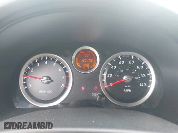 ✅ 2011 Nissan Sentra SR • VIN: 3N1AB6AP8BL653035 • Lot: 42778027. Listed on IAAI with 47,102 mi. Free auction sales archive from the USA and detailed vehicle history report at DreamBid. Image 7.