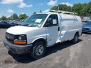 ✅ 2005 Chevrolet Express Cargo • VIN: 1GCGG25VX51137331 • Лот: 42719473. Опубликован ранее на IAAI с пробегом 225 658 миль. Бесплатный доступ к архиву аукционных продаж из США и подробный отчёт об истории автомобиля на DreamBid. Изображение 2.