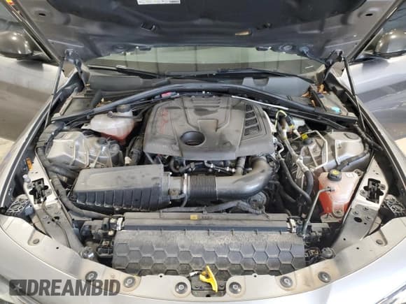 ✅ 2020 Alfa Romeo Giulia • VIN: ZARFANAN4L7634086 • Lot: 62472705. Listed on Copart with 62,816 mi. Free auction sales archive from the USA and detailed vehicle history report at DreamBid. Image 11.