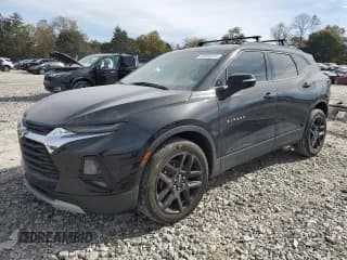 ✅ 2019 Chevrolet Blazer • VIN: 3GNKBCRS9KS696689 • Lot: 82554015. Listed on Copart with 86,698 mi. Free auction sales archive from the USA and detailed vehicle history report at DreamBid. Image 1.