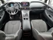 ✅ 2021 Hyundai Santa Fe Blue • VIN: KM8S2DA16MU006199 • Lot: 49718764. Wystawiony na Copart z przebiegiem 41 671 mil. Bezpłatny archiwum sprzedaży aukcyjnych z USA i szczegółowy raport historii pojazdu na DreamBid. Zdjęcie 8.