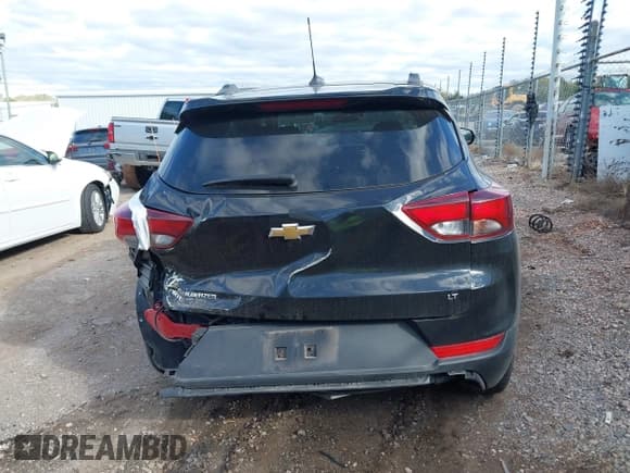 ✅ 2023 Chevrolet TrailBlazer LT • VIN: KL79MPSL6PB131926 • Лот: 43567638. Опубликован ранее на IAAI с пробегом 30 746 миль. Бесплатный доступ к архиву аукционных продаж из США и подробный отчёт об истории автомобиля на DreamBid. Изображение 16.