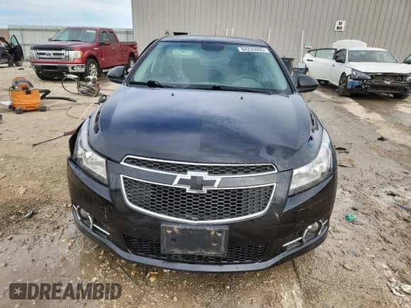 ✅ 2013 Chevrolet Cruze LTZ • VIN: 1G1PG5SB9D7126188 • Лот: 84235095. Опубликован ранее на Copart с пробегом Не указан. Бесплатный доступ к архиву аукционных продаж из США и подробный отчёт об истории автомобиля на DreamBid. Изображение 5.