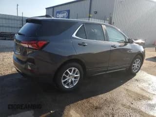 ✅ 2022 Chevrolet Equinox LT • VIN: 3GNAXKEV2NS238973 • Лот: 80701515. Опубликован ранее на Copart с пробегом 108 105 миль. Бесплатный доступ к архиву аукционных продаж из США и подробный отчёт об истории автомобиля на DreamBid. Изображение 3.